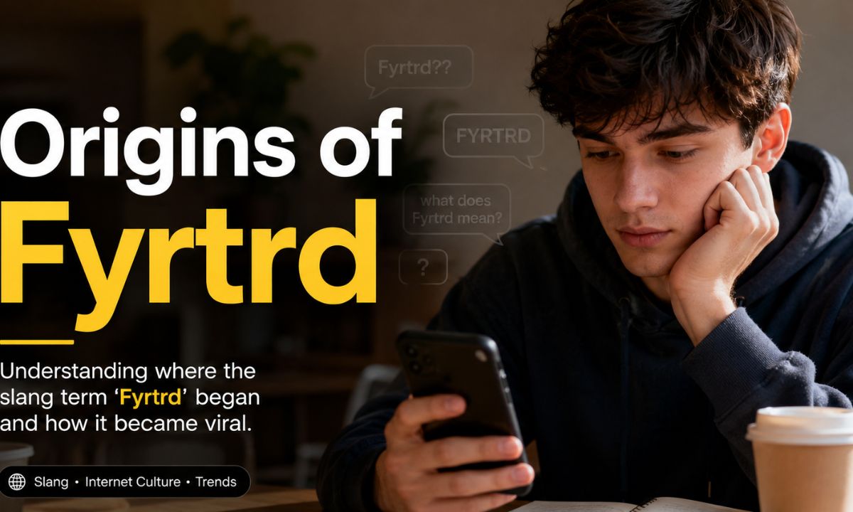 Origins of Fyrtrd