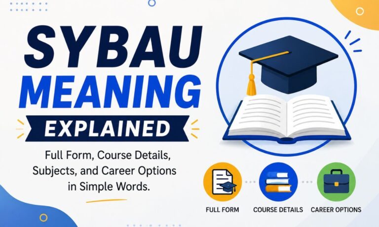 SYBAU Meaning Explained