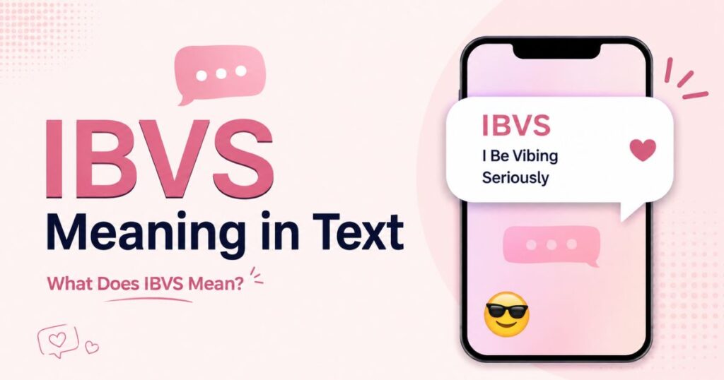 IBVS Meaning in Text