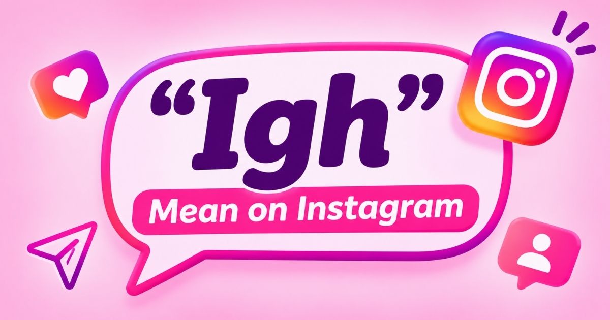Igh Mean on Instagram