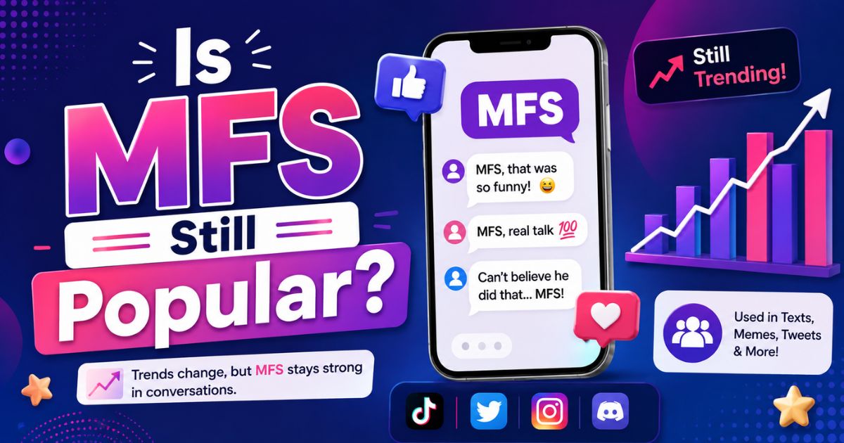 Is MFS Still Popular