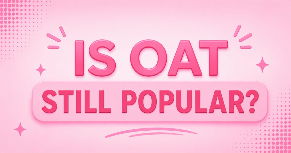 Is OAT Still Popular
