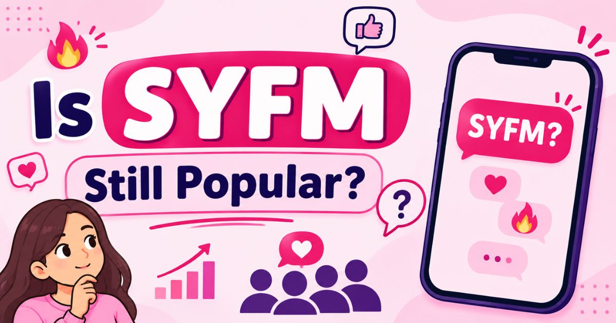 Is SYFM Still Popular