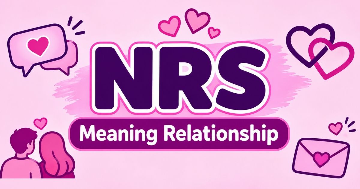 NRS Meaning Relationship