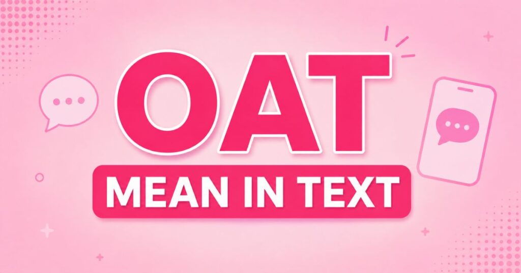 OAT Mean in Text