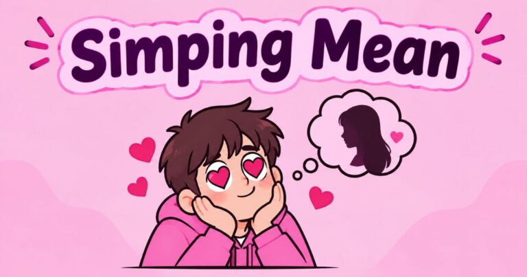 Simping Mean