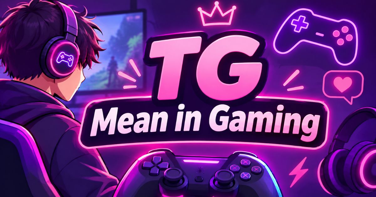 TG Mean in Gaming