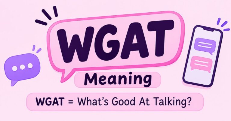 WGAT Meaning