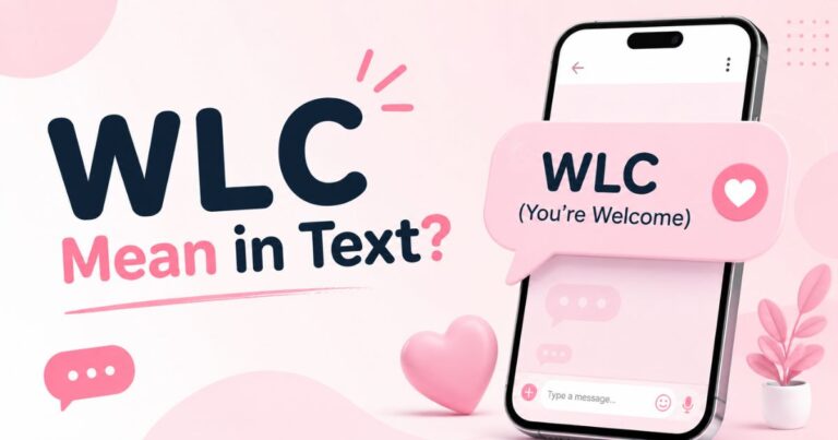 WLC Mean in Text