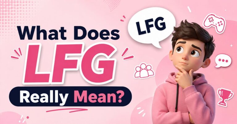 What Does LFG Really Mean