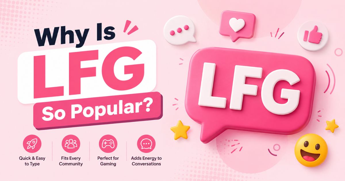 Why Is LFG So Popular
