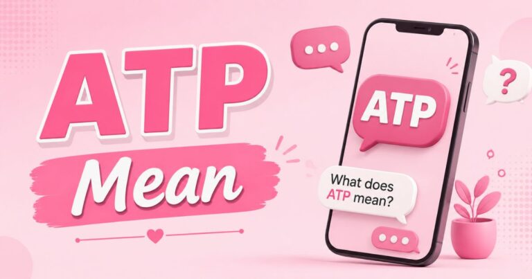 ATP Mean