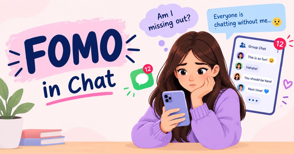 FOMO in Chat