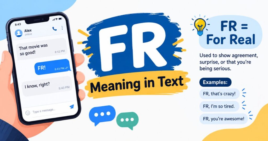 FR Meaning in Text