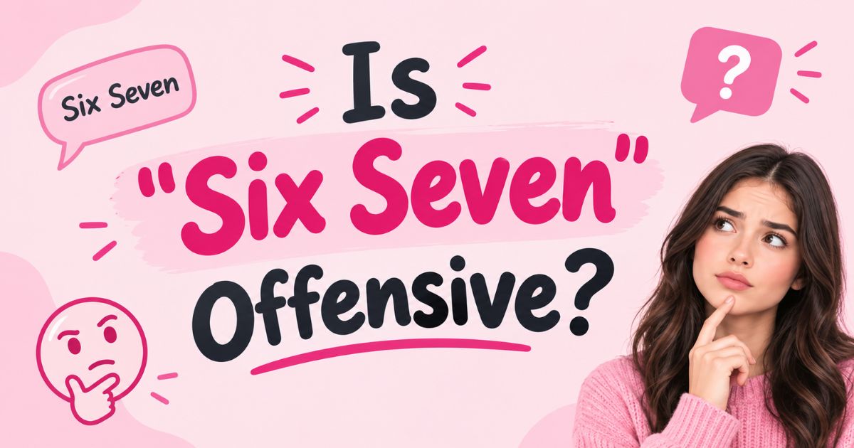 Is Six Seven Offensive