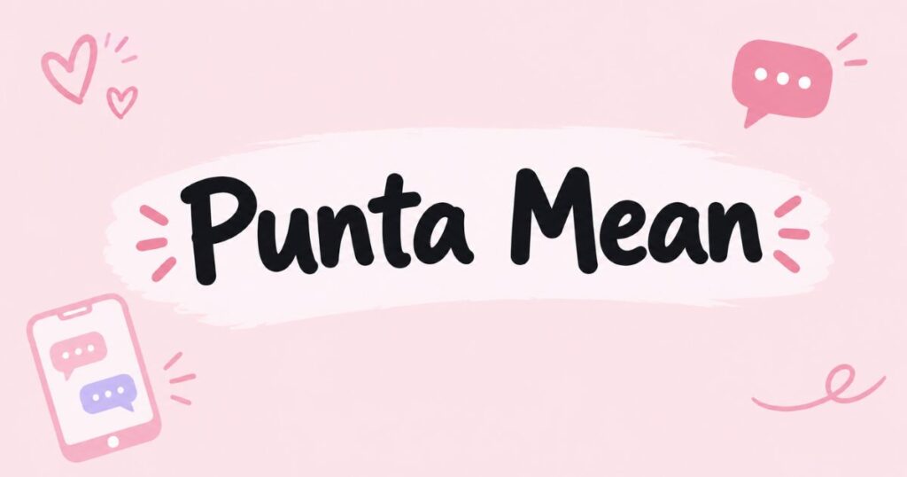 Punta Mean