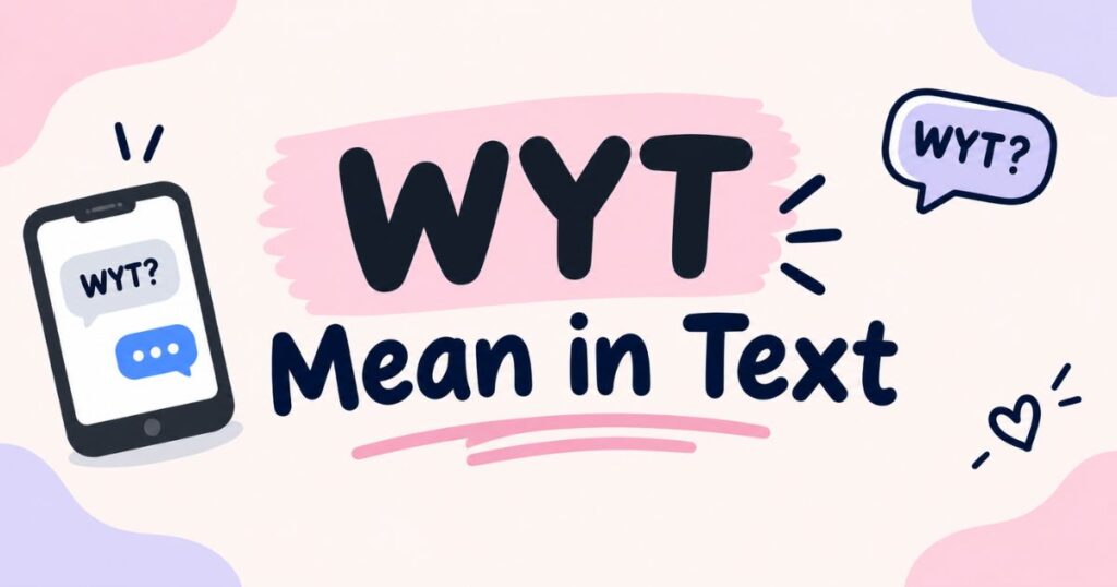WYT Mean in Text