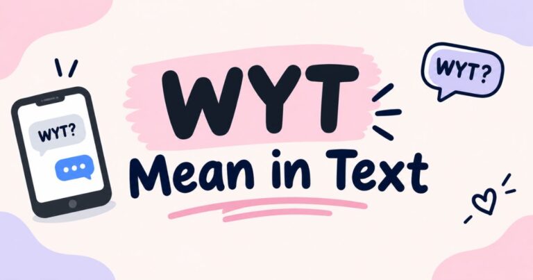 WYT Mean in Text