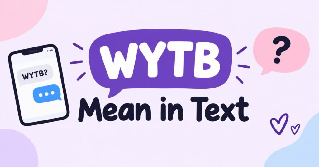 WYTB Mean in Text