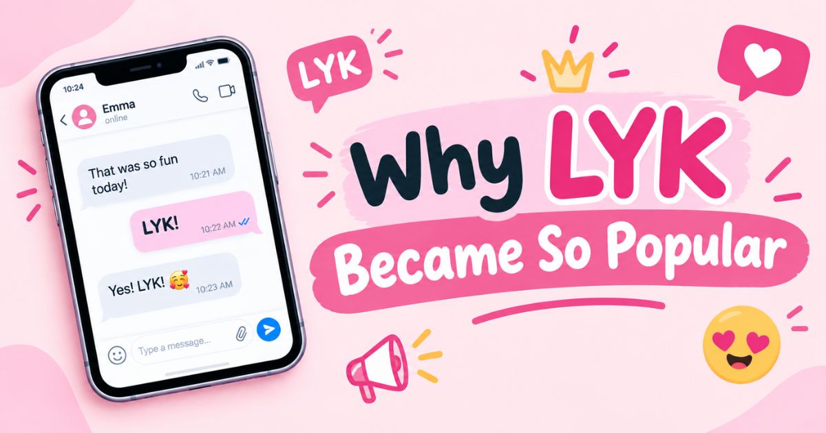 Why LYK Became So Popular