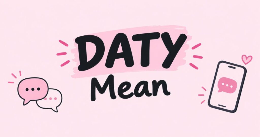DATY Mean
