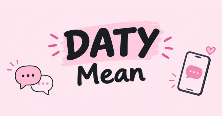 DATY Mean