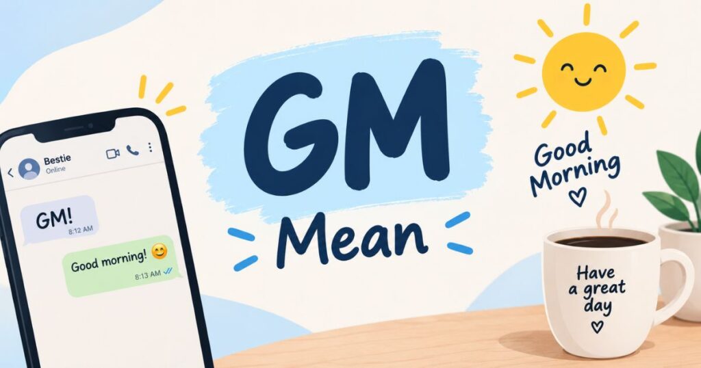 GM Mean