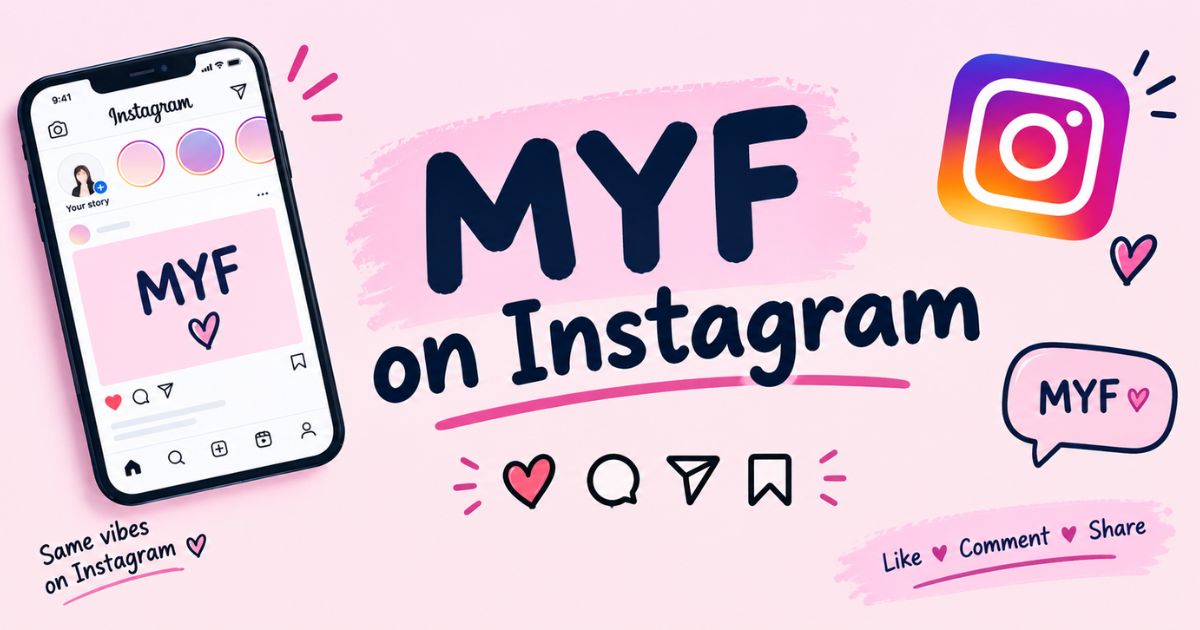 MYF on Instagram