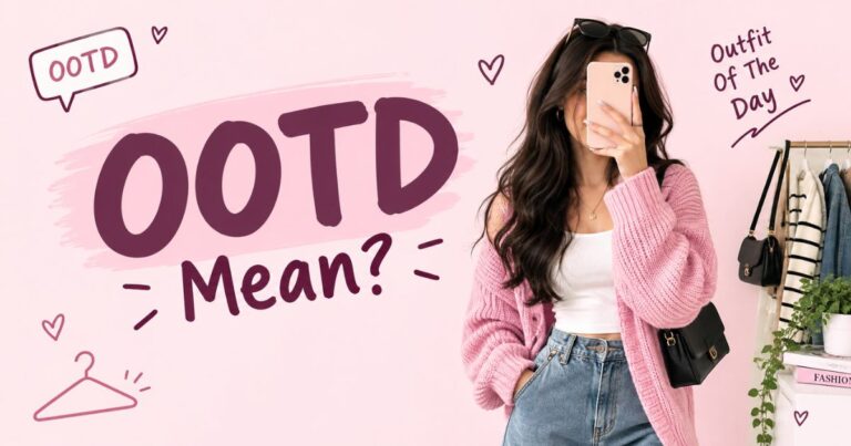 OOTD Mean