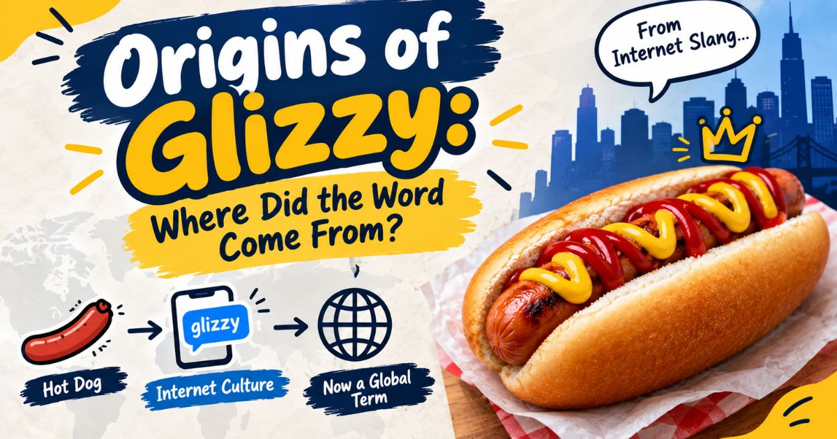 Origins of Glizzy Where Did the Word Come From