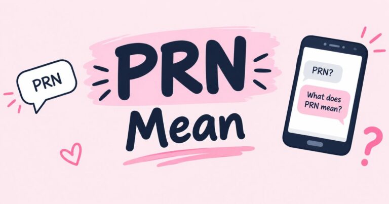 PRN Mean