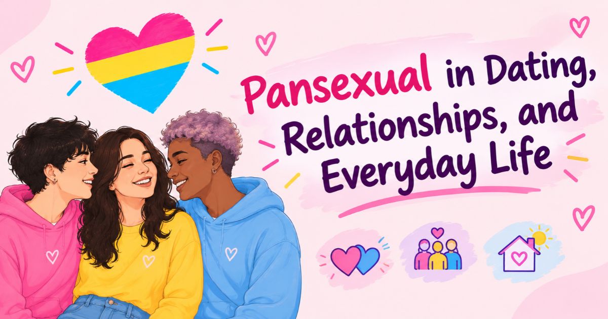 What Does Pansexual Mean in Real Life