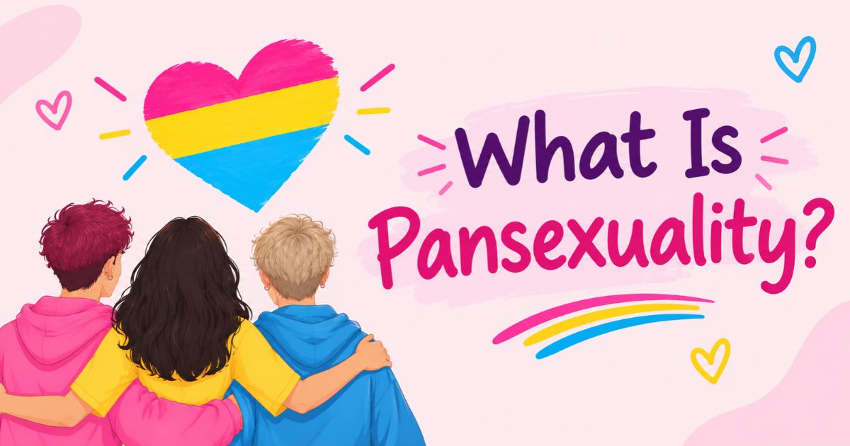 What Is Pansexuality