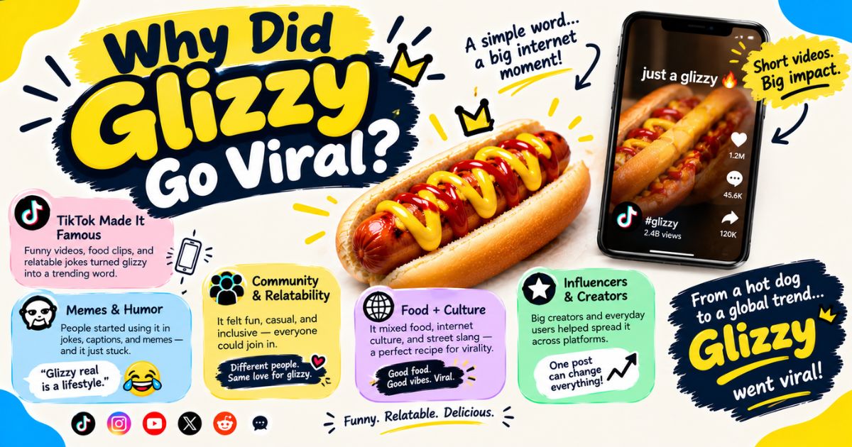 Why Did Glizzy Go Viral